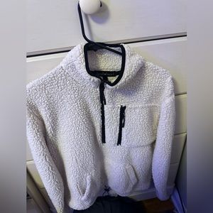 Fluffy jacket size S/M